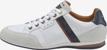 PANTOFOLA D'ORO Sneaker 'Roma Uomo' in Weiß