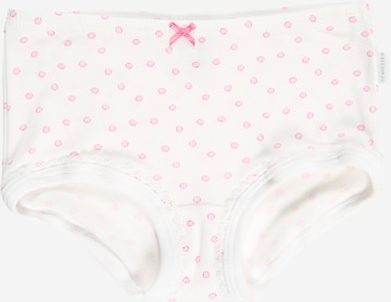 SCHIESSER Underpants ' Original Classics' in White: front