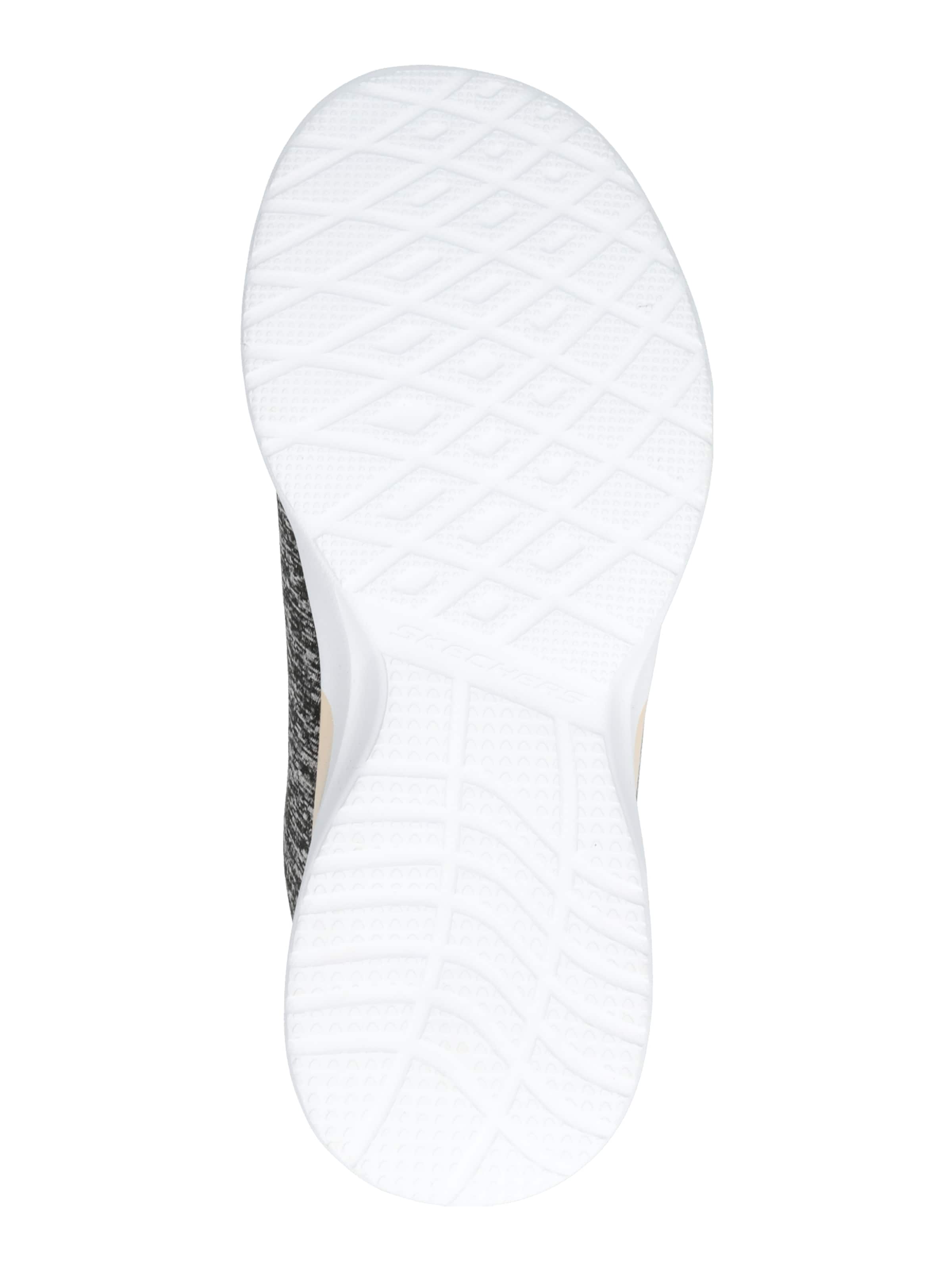 pilka SKECHERS Sportbačiai be auliuko 'Dynamight Break Through': apačia