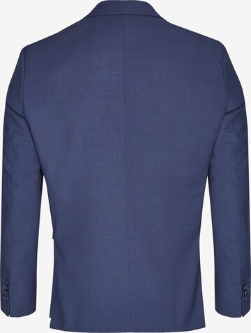 HECHTER PARIS Regular fit Business-colbert in Blauw