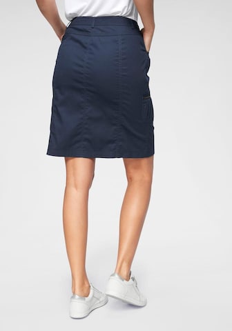 CHEER Skirt in Blue