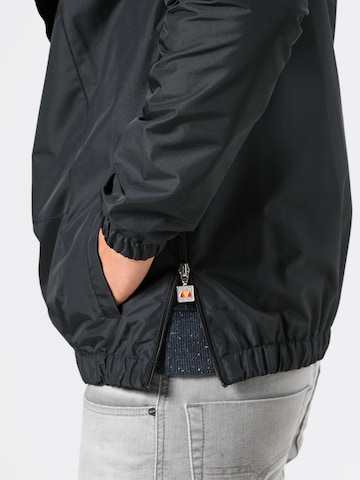 ELLESSE Jacke 'Mont 2' in Schwarz