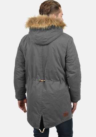 !Solid Winterjacke 'SOLID Dry Parka' in Grau