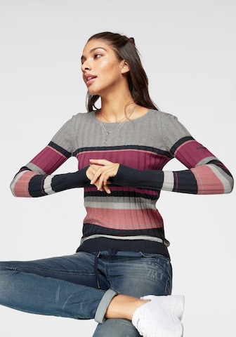 KangaROOS Sweater in Purple