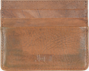 JOST Case in Brown: front