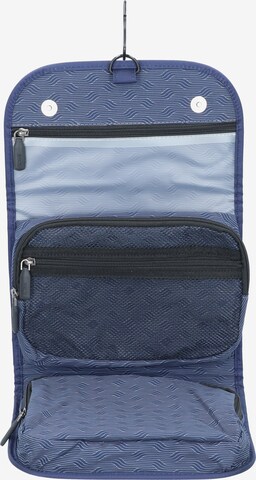 Bric's Toiletry Bag 'Itaca' in Blue