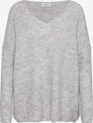 ONLY Pullover in Grau: predná strana