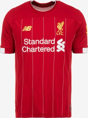 new balance Tricot 'FC Liverpool' in Rood: voorkant