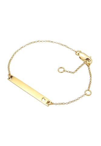 ELLI PREMIUM Armband in Goud