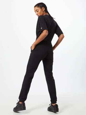 Champion Authentic Athletic Apparel Tapered Pants in Black