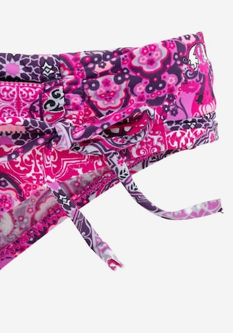 BUFFALO Bikinihose 'Happy' in Pink