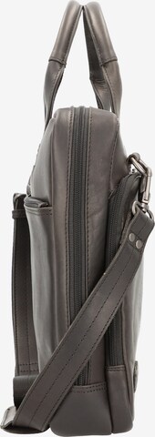 Plevier Document Bag 'Navigator' in Black