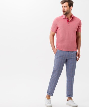 BRAX Slimfit Chino 'Fey' in Blauw