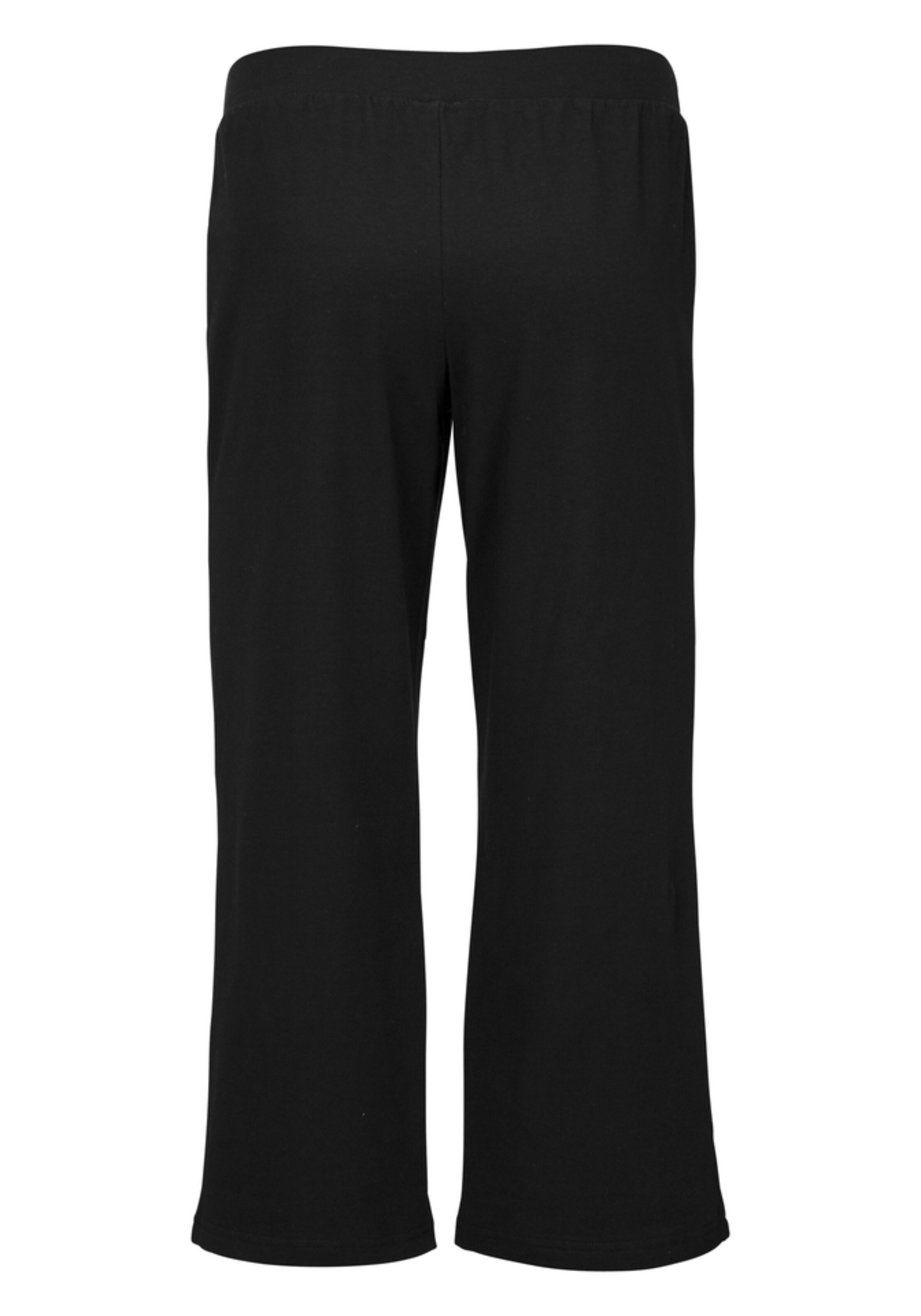 KangaROOS Regular Workout Pants in Black