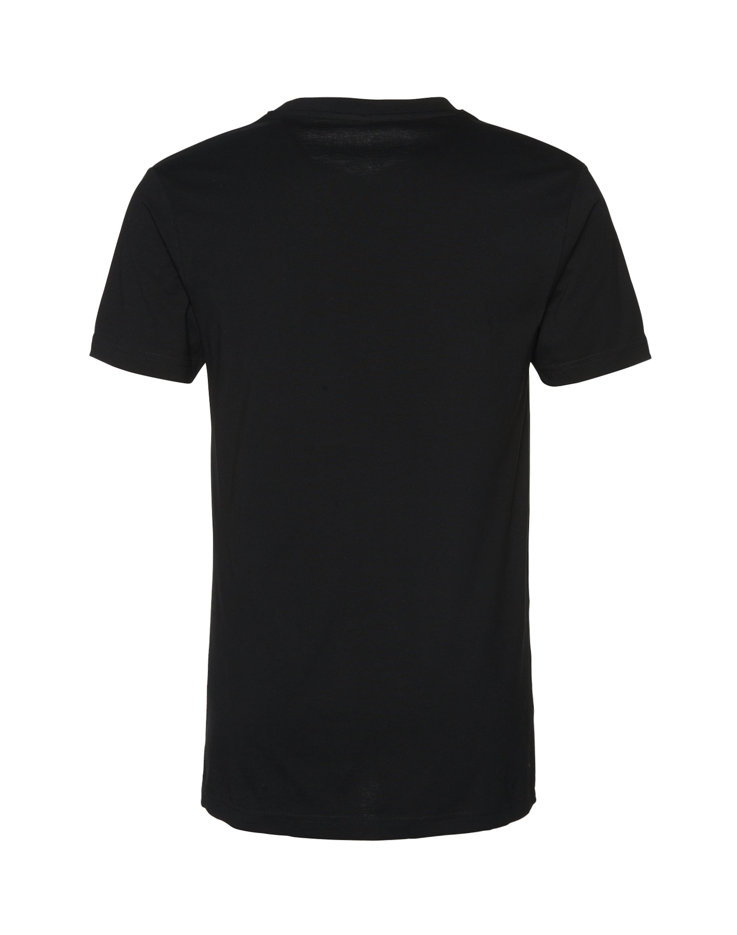 Mister Tee Shirt 'Guns n‘ Roses' in Black