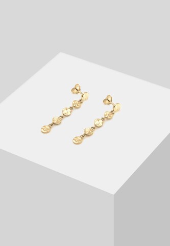 ELLI Earrings 'Geo' in Gold