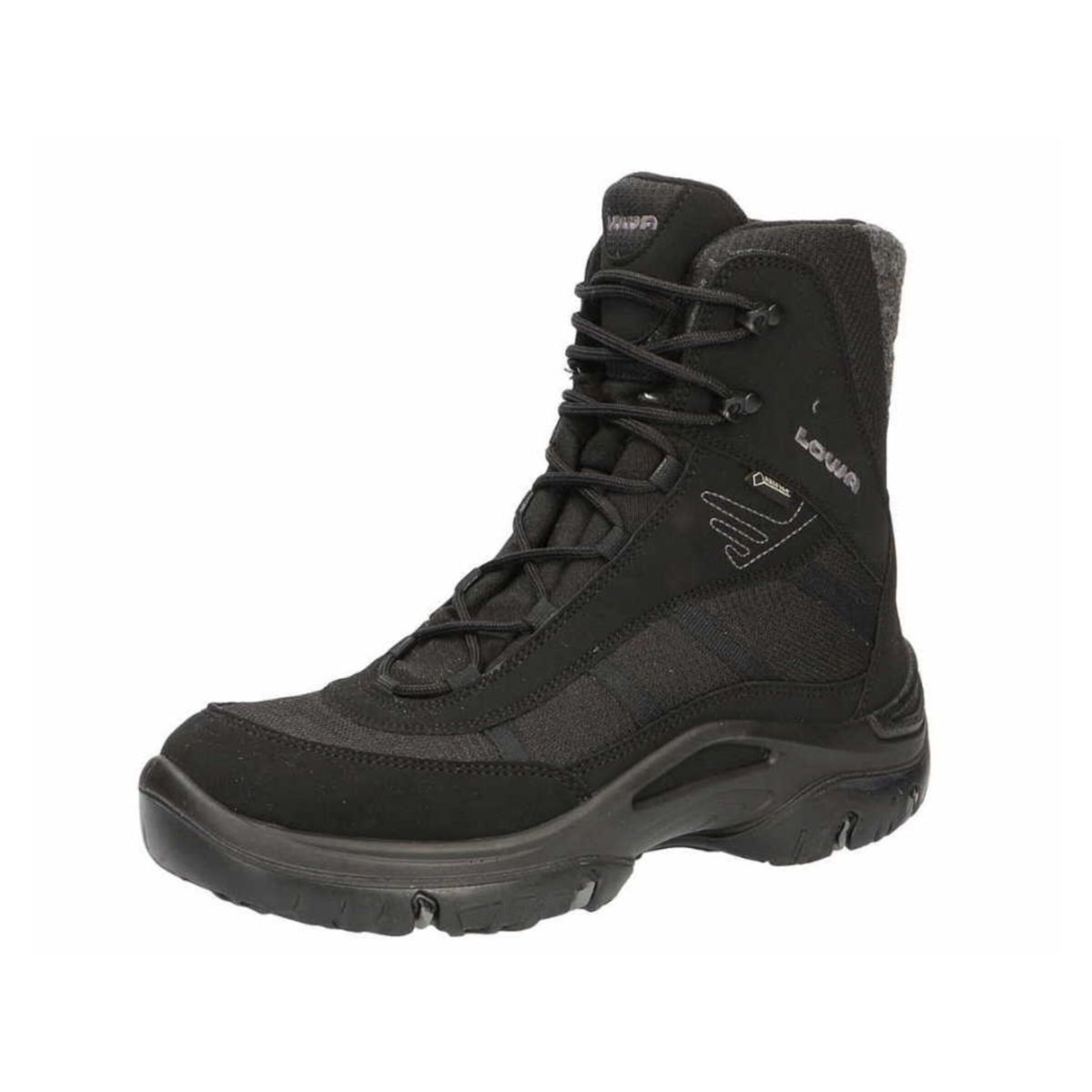 LOWA - Boots in de kleur Zwart