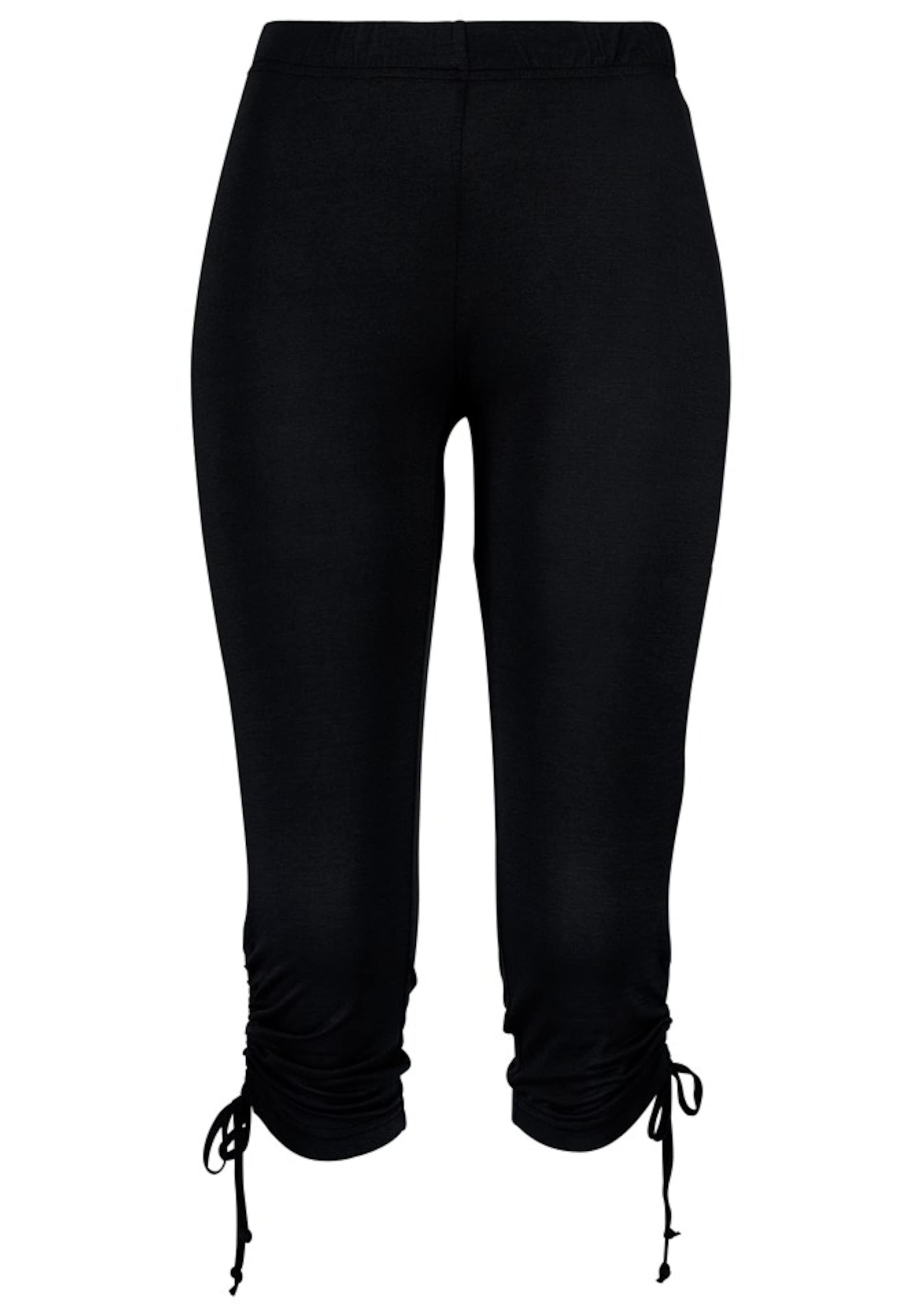 LASCANA Leggings 'ethno' en negro, Vista del producto