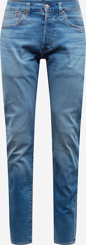 Jean '501 Levi's Original' LEVI'S ® en bleu : devant