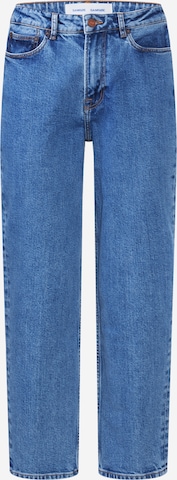 Samsøe Samsøe Regular Jeans 'Marianne' in Blauw: voorkant