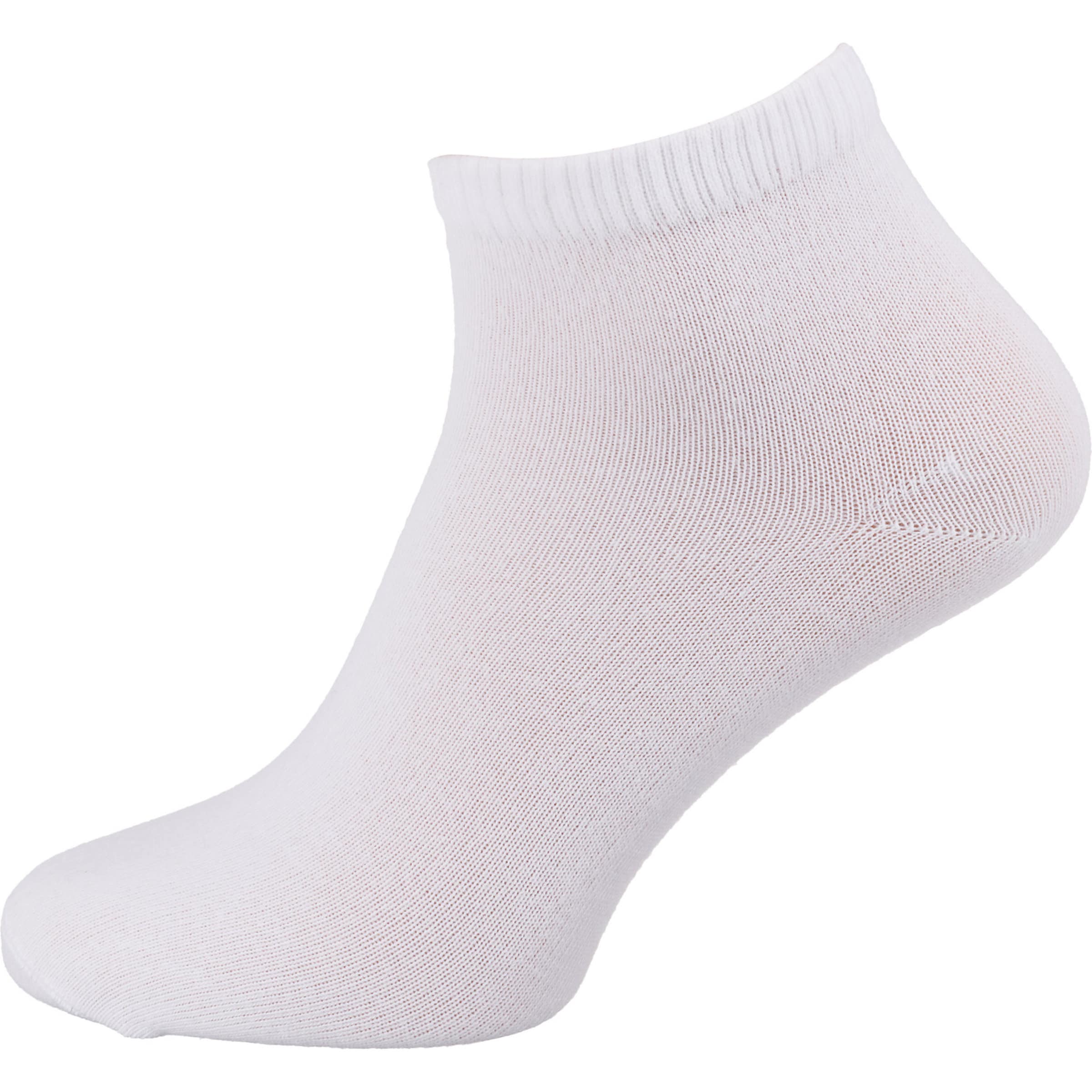 s.Oliver Socken 'Roma' in Weiß