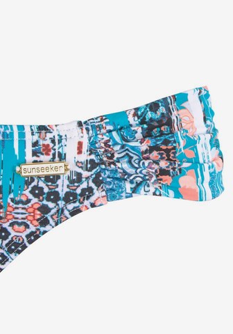 SUNSEEKER Bikinihose 'Gipsy' in Blau