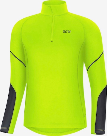 GORE WEAR Performance Shirt 'M' in Green: front