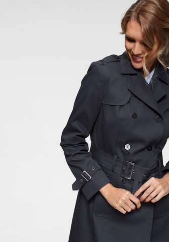 Aniston CASUAL Trenchcoat in Blau