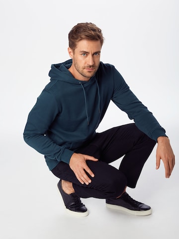 zaļš Urban Classics Sportisks džemperis
