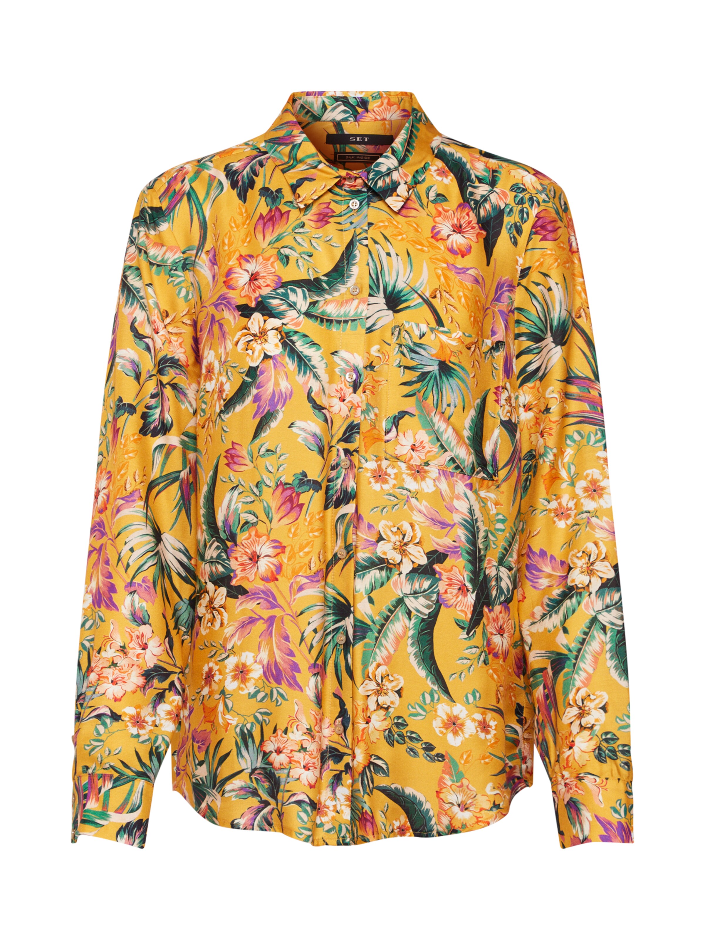 SET - Blusen 'Bluse' in gelb