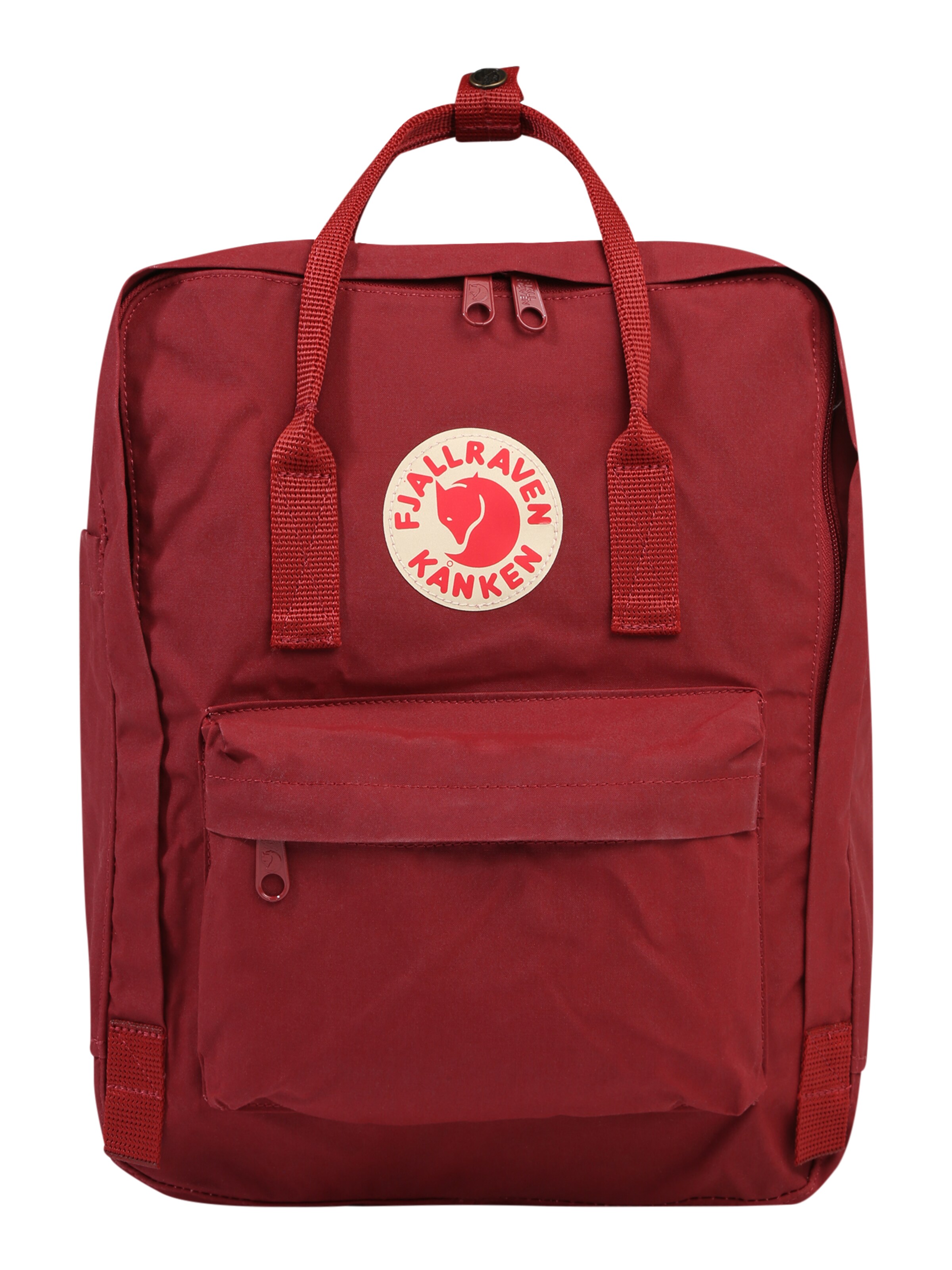 Sac à dos 'Kånken' Fjällräven en rouge : devant