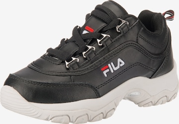 FILA Sneaker in Schwarz