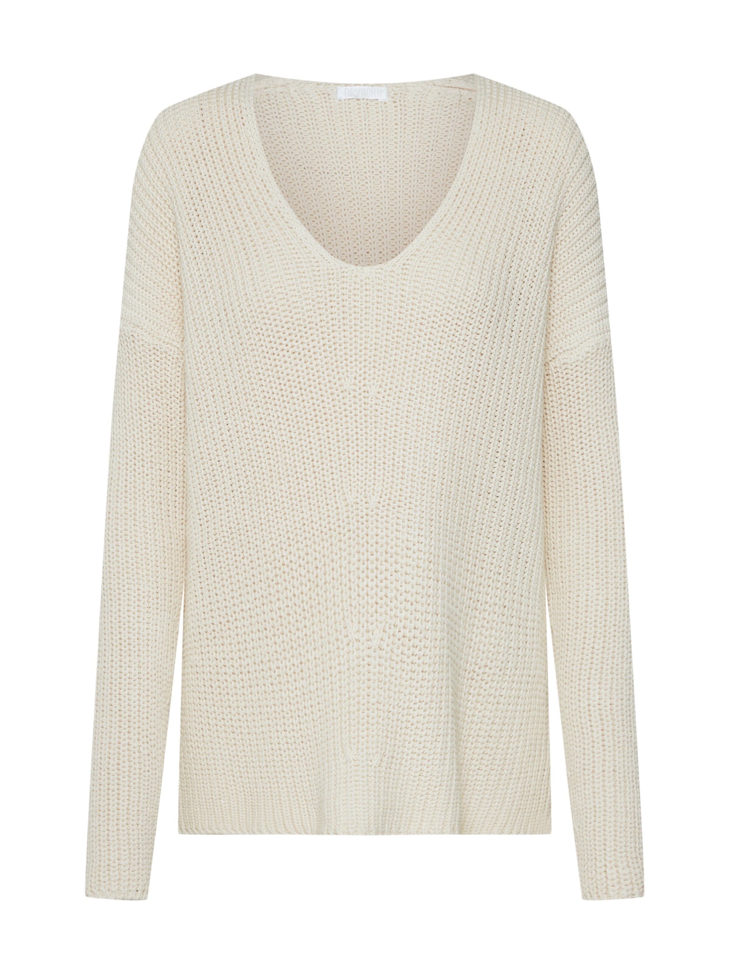 DRYKORN - Trui 'LINNA' in de kleur Beige