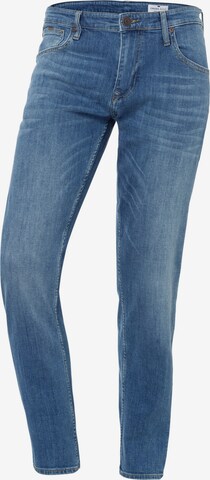 Cross Jeans Slimfit Jeans 'Damien' in Blau: predná strana