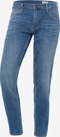 Cross Jeans Jeans 'Damien' in Blue: front