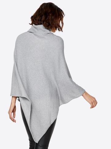 VILA Cape 'VIRil' in Grey: back