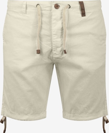 INDICODE JEANS Pants 'Moses' in Beige: front