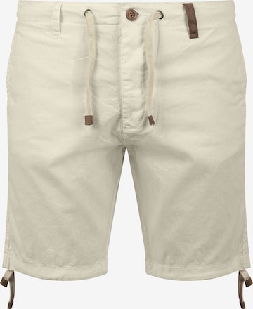 INDICODE JEANS Regular Pants 'Moses' in Beige: front