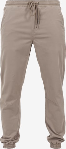 Urban Classics Tapered Hose in Beige: predná strana