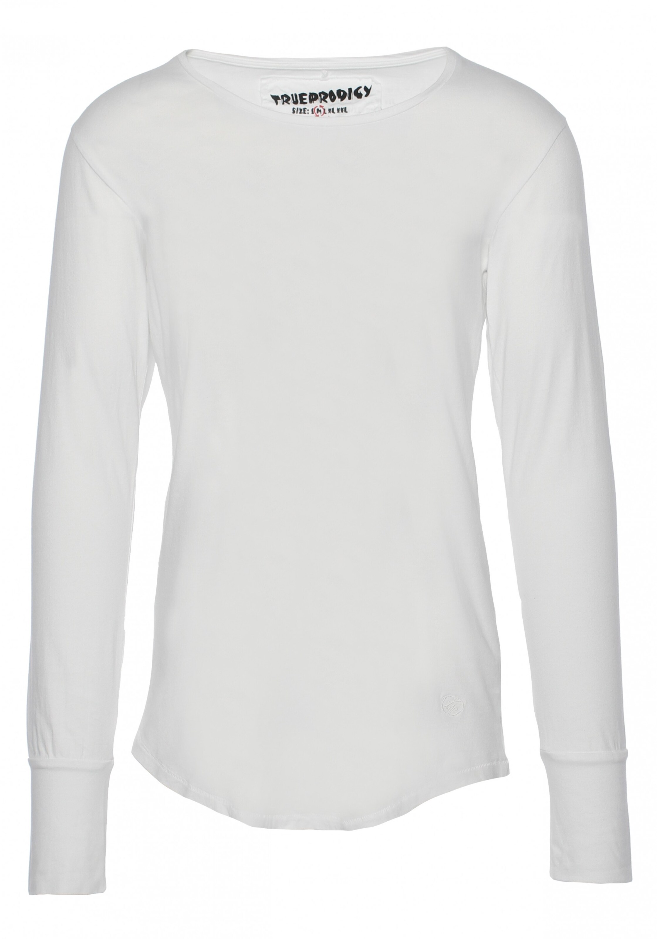 trueprodigy - Shirt in de kleur Wit