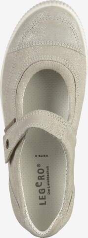 Legero Ballerina in Grau