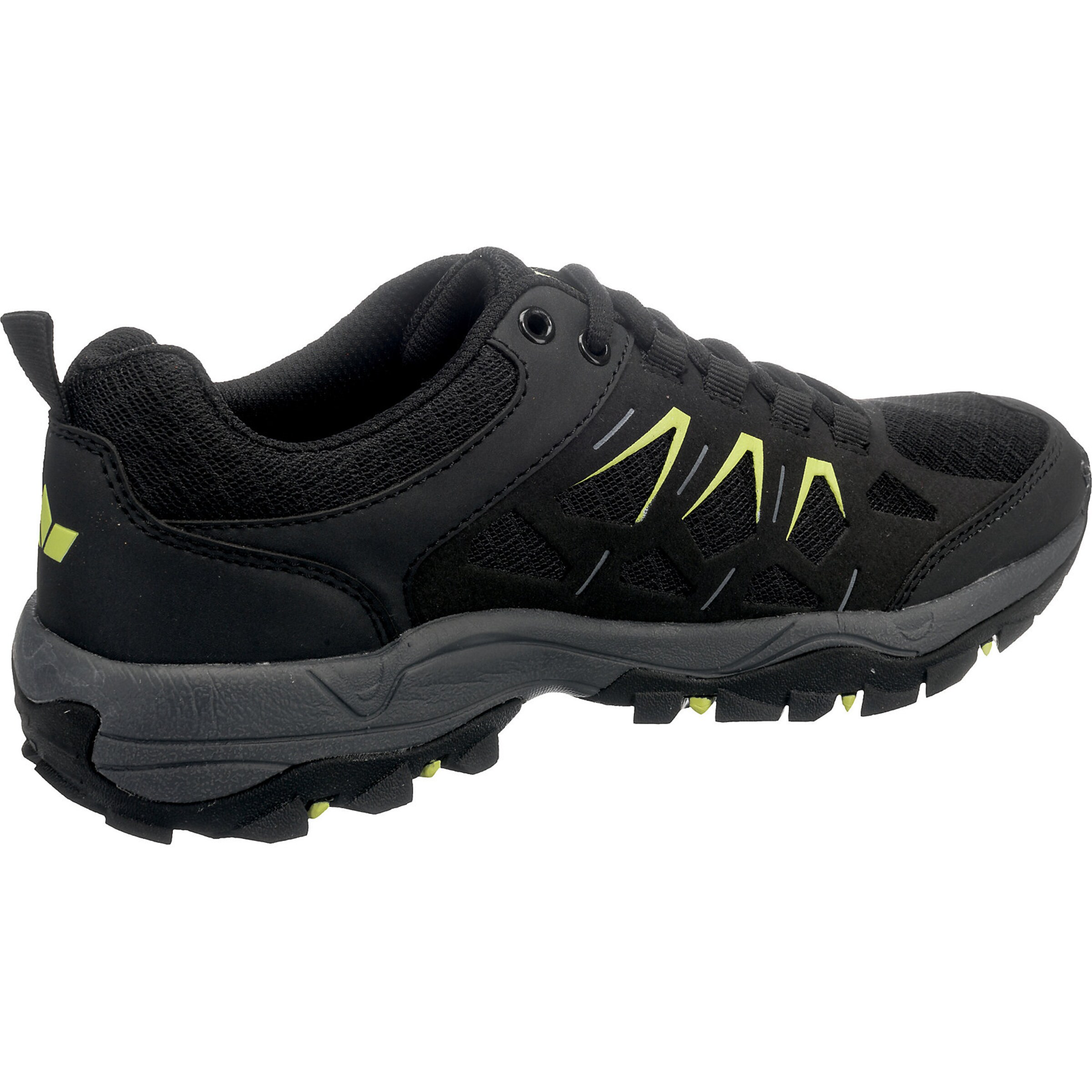 LICO Sneaker 'Sierra' in Schwarz