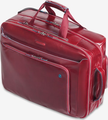 Piquadro Cart in Red