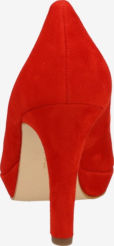 Paul Green Pumps in Red