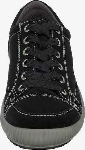 Legero Lace-Up Shoes in Black