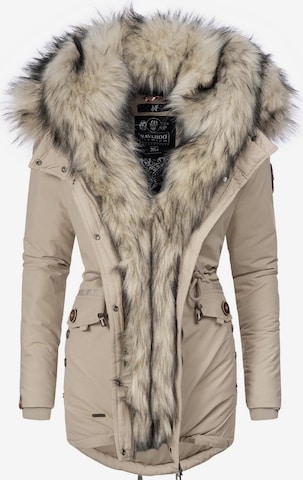 Manteau d’hiver 'Sweety' NAVAHOO en beige