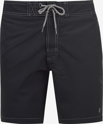 BLEND Board Shorts 'GOMES' in Black: front