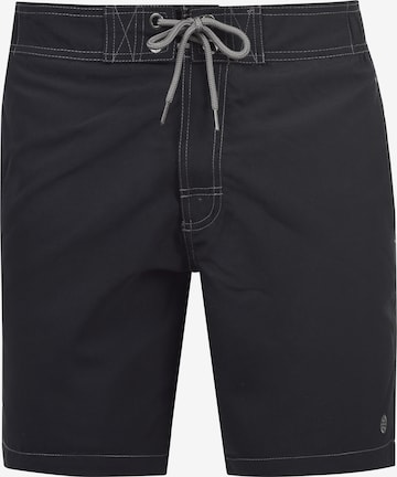 BLEND Shorts 'GOMES' in Schwarz: predná strana