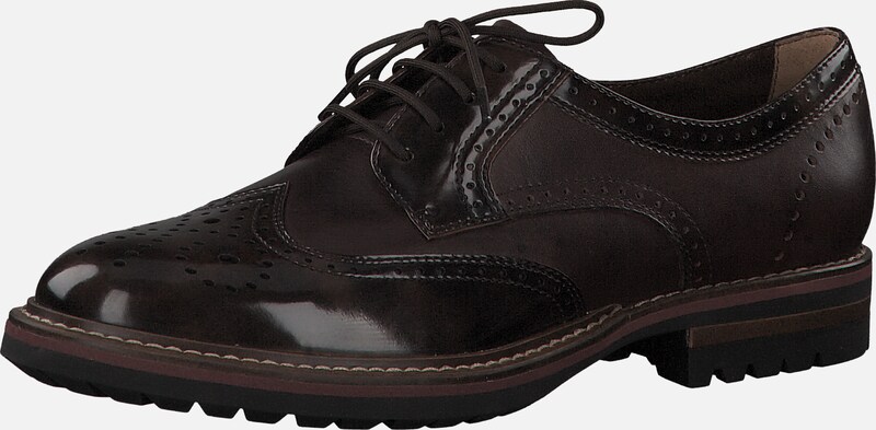 Gabor Schnürschuhe | Weiblichkeit mit androgynen Schuhen Gabor Schnürschuhe | Weiblichkeit mit androgynen Schuhen