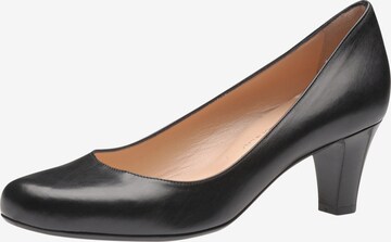 EVITA Pumps in Schwarz: predná strana